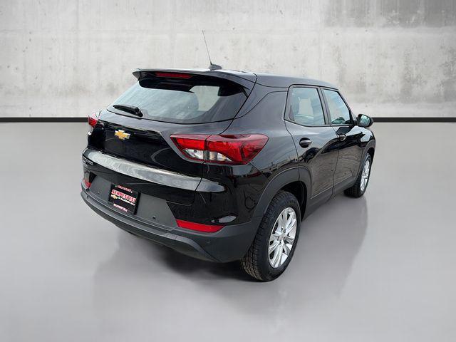 used 2022 Chevrolet TrailBlazer car, priced at $17,986