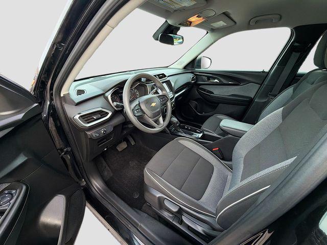 used 2022 Chevrolet TrailBlazer car, priced at $17,986