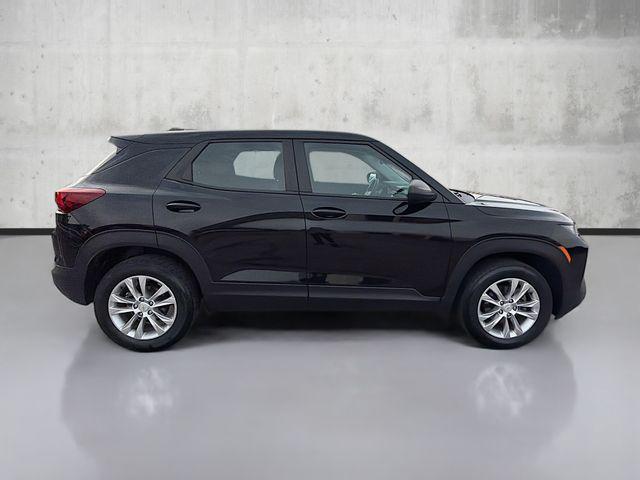 used 2022 Chevrolet TrailBlazer car, priced at $17,986