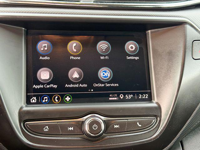 used 2022 Chevrolet TrailBlazer car, priced at $17,986