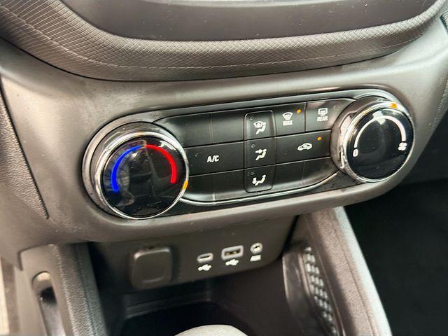 used 2022 Chevrolet TrailBlazer car, priced at $17,986