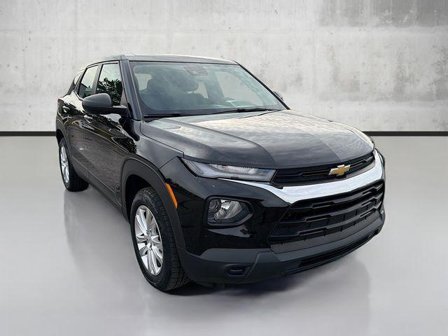 used 2022 Chevrolet TrailBlazer car, priced at $17,986