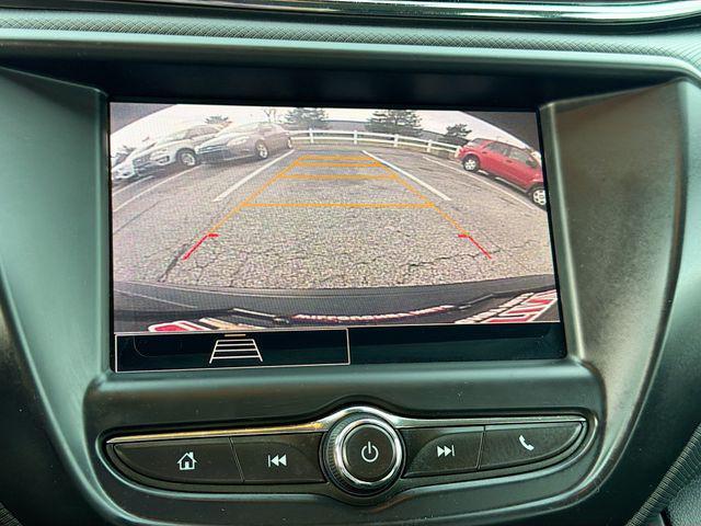 used 2022 Chevrolet TrailBlazer car, priced at $17,986