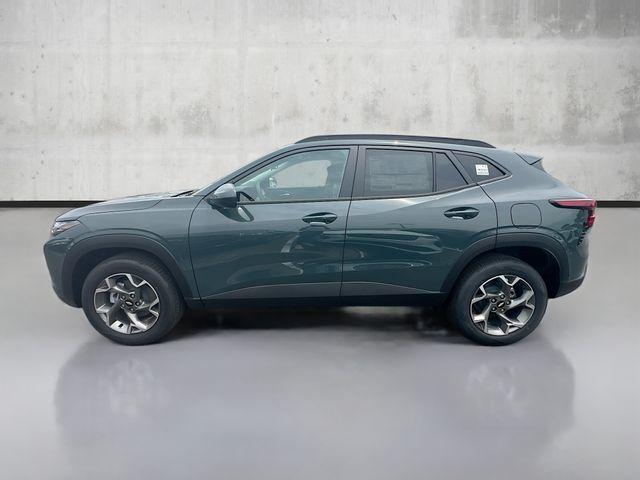 new 2025 Chevrolet Trax car, priced at $21,785