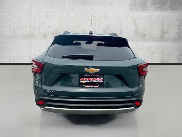 new 2025 Chevrolet Trax car, priced at $21,785