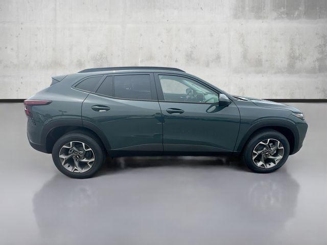new 2025 Chevrolet Trax car, priced at $21,785