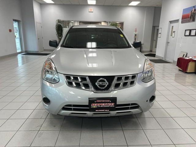 used 2013 Nissan Rogue car, priced at $9,786