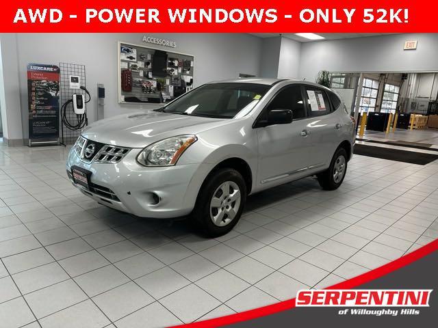 used 2013 Nissan Rogue car, priced at $9,786