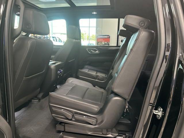 used 2022 Chevrolet Suburban car, priced at $55,526