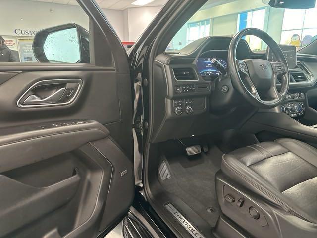 used 2022 Chevrolet Suburban car, priced at $55,526