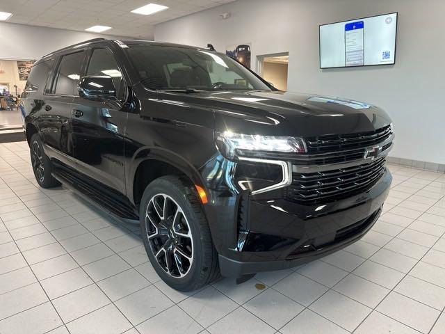 used 2022 Chevrolet Suburban car, priced at $55,526