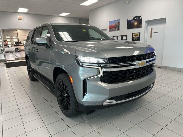 new 2024 Chevrolet Tahoe car, priced at $58,990