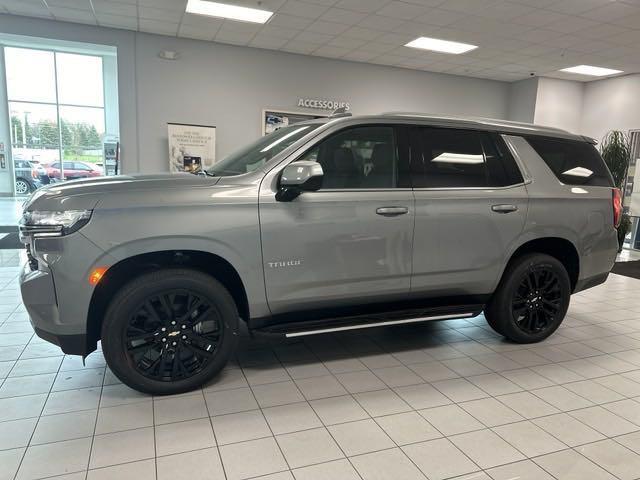 new 2024 Chevrolet Tahoe car, priced at $58,990