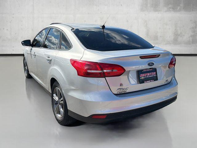 used 2017 Ford Focus car, priced at $8,429