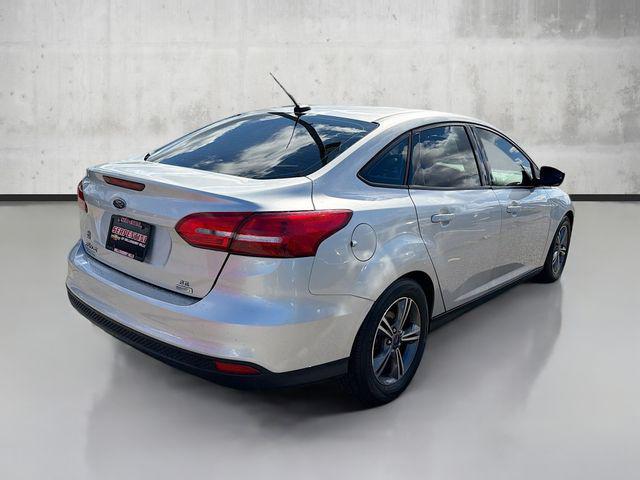 used 2017 Ford Focus car, priced at $8,429