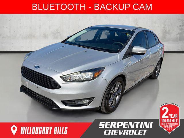 used 2017 Ford Focus car, priced at $8,429