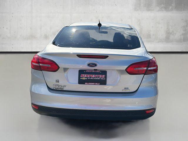 used 2017 Ford Focus car, priced at $8,429