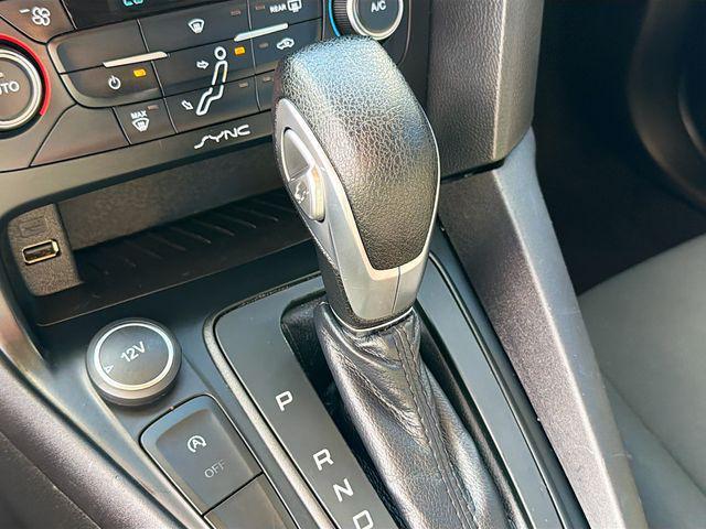 used 2017 Ford Focus car, priced at $8,429
