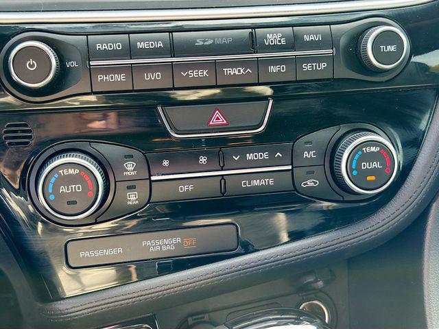 used 2015 Kia Optima car, priced at $9,596