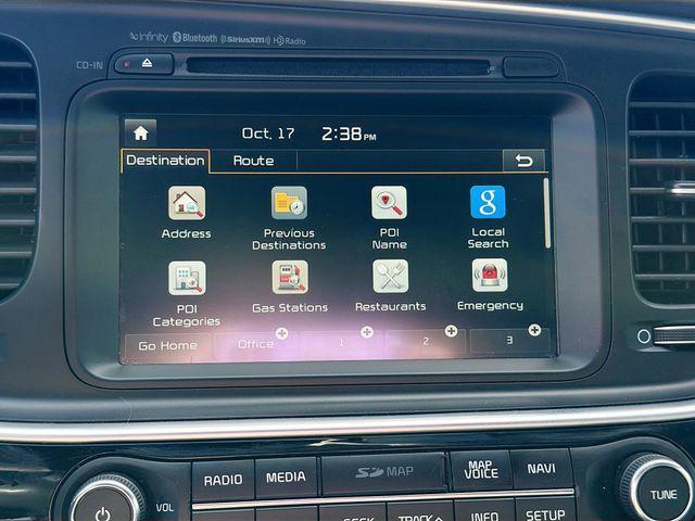 used 2015 Kia Optima car, priced at $9,596