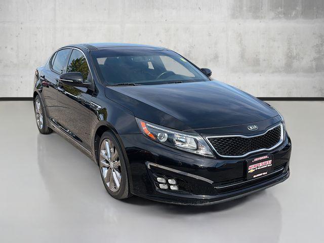 used 2015 Kia Optima car, priced at $9,596