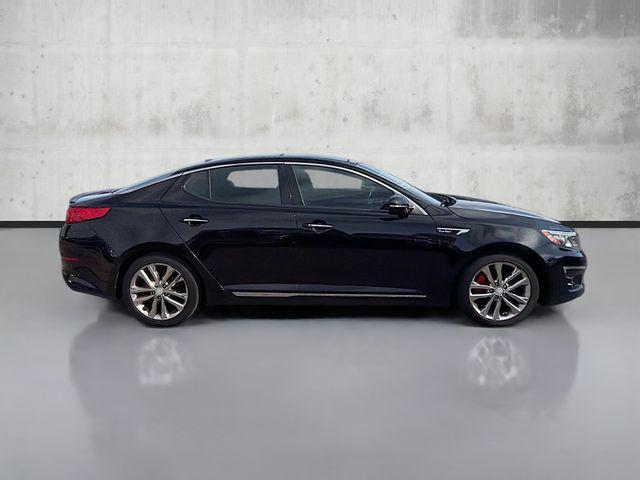 used 2015 Kia Optima car, priced at $9,596