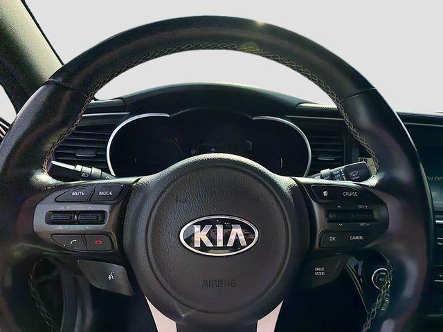 used 2015 Kia Optima car, priced at $9,596