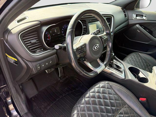 used 2015 Kia Optima car, priced at $9,596