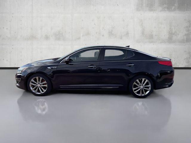 used 2015 Kia Optima car, priced at $9,596