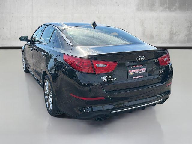 used 2015 Kia Optima car, priced at $9,596