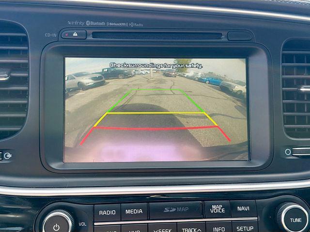 used 2015 Kia Optima car, priced at $9,596