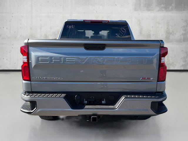 new 2026 Chevrolet Silverado 1500 car, priced at $51,255