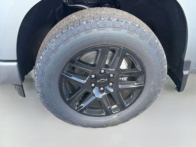 new 2026 Chevrolet Silverado 1500 car, priced at $51,255