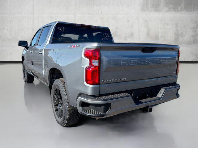 new 2026 Chevrolet Silverado 1500 car, priced at $51,255