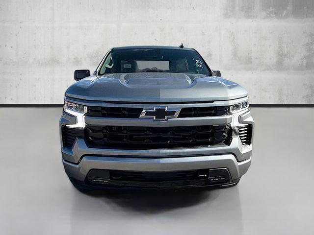 new 2026 Chevrolet Silverado 1500 car, priced at $51,255