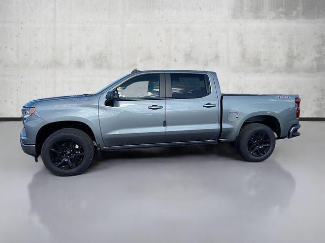 new 2026 Chevrolet Silverado 1500 car, priced at $51,255