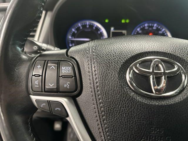 used 2019 Toyota Highlander car, priced at $26,498