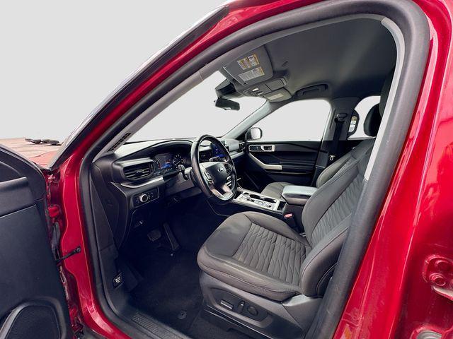 used 2021 Ford Explorer car, priced at $24,826