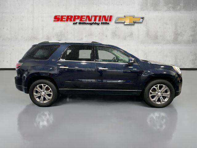 used 2016 GMC Acadia car, priced at $14,174