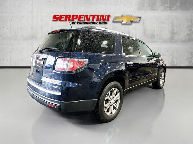 used 2016 GMC Acadia car, priced at $14,174