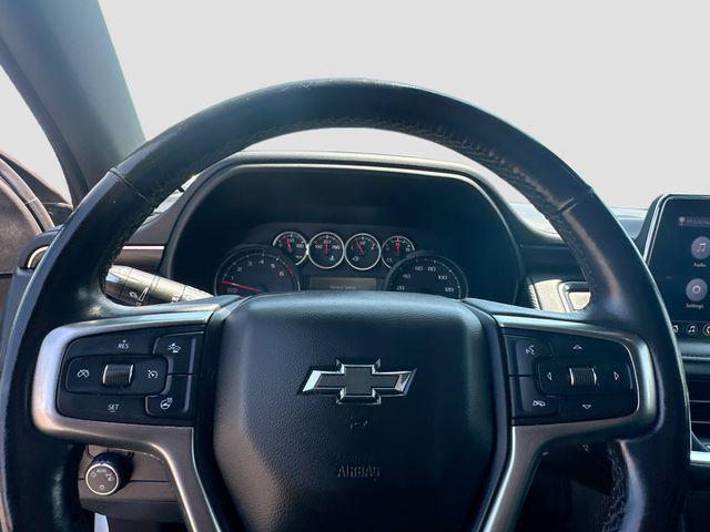 used 2021 Chevrolet Tahoe car, priced at $37,743