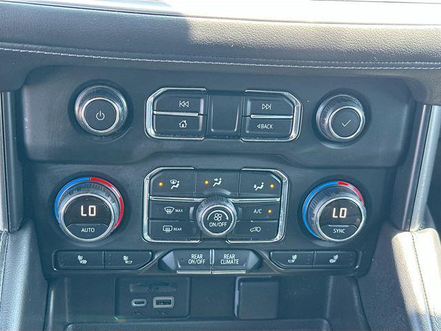 used 2021 Chevrolet Tahoe car, priced at $37,743