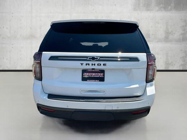 used 2021 Chevrolet Tahoe car, priced at $37,743
