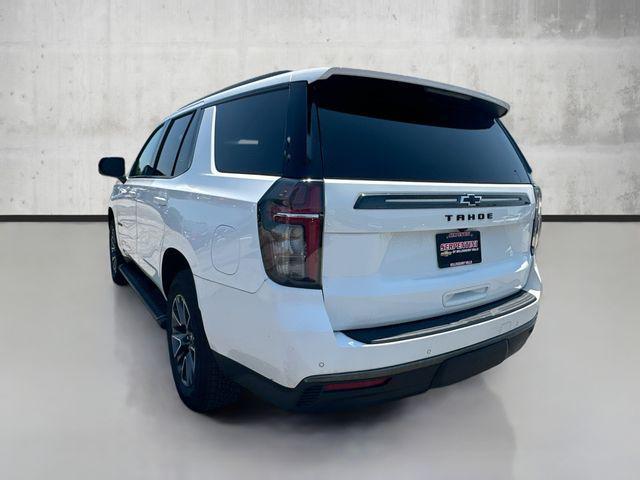 used 2021 Chevrolet Tahoe car, priced at $37,743