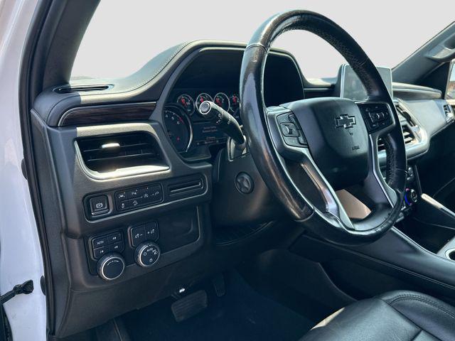 used 2021 Chevrolet Tahoe car, priced at $37,743