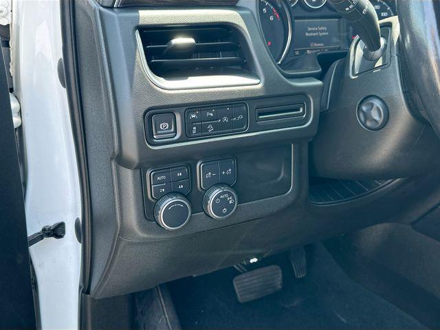 used 2021 Chevrolet Tahoe car, priced at $37,743