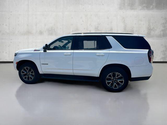 used 2021 Chevrolet Tahoe car, priced at $37,743