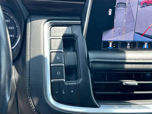 used 2021 Chevrolet Tahoe car, priced at $37,743