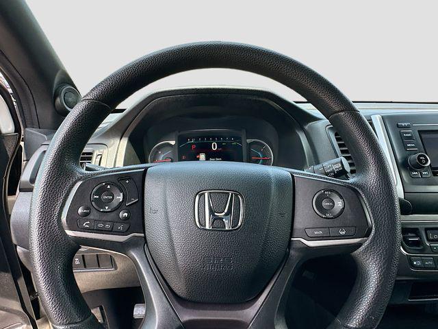 used 2019 Honda Passport car, priced at $21,373