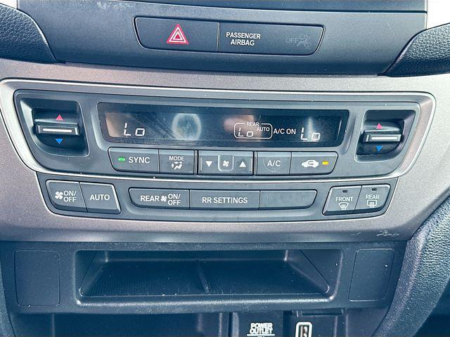 used 2019 Honda Passport car, priced at $21,373